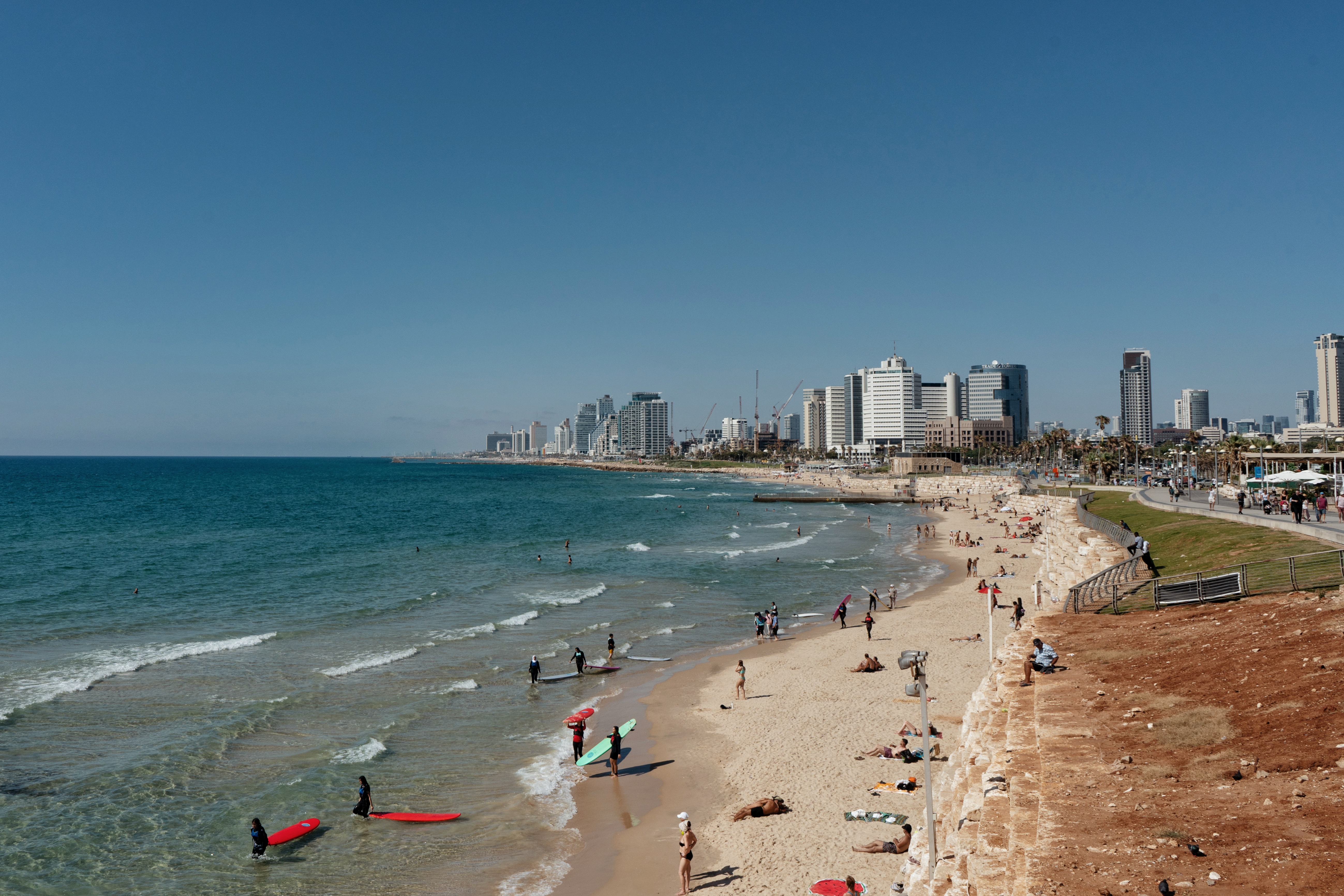 Travel to Isreal photograph 1
